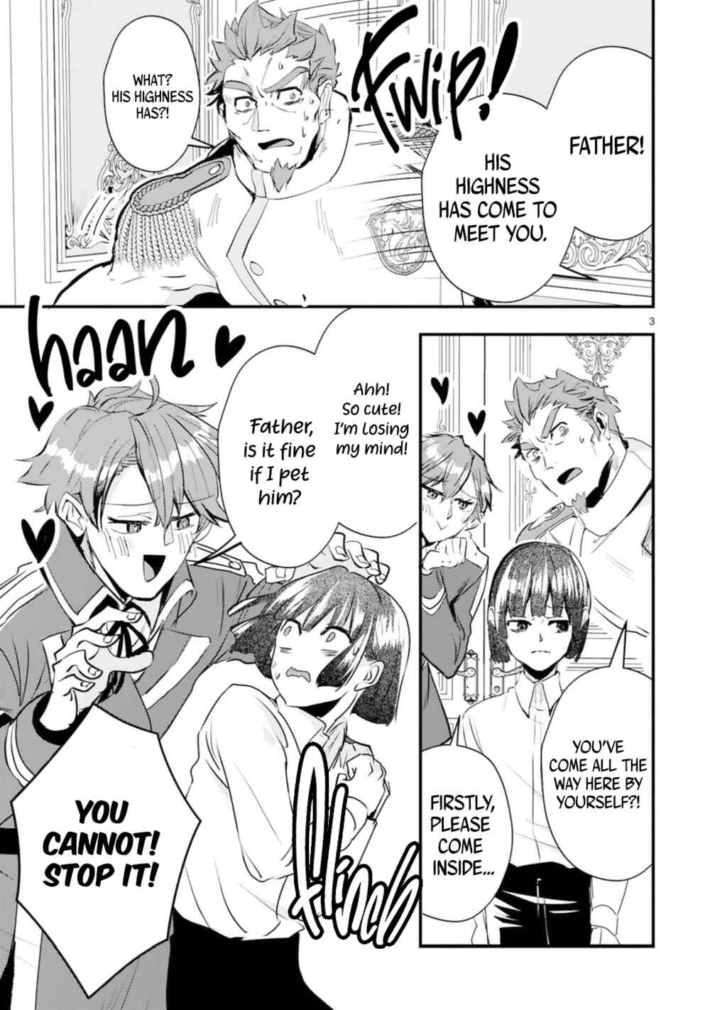Page 6 Chapter 7 Zense Akuyaku datta Reijou ga, Hikikomori no Choukyou wo Makasaremashita