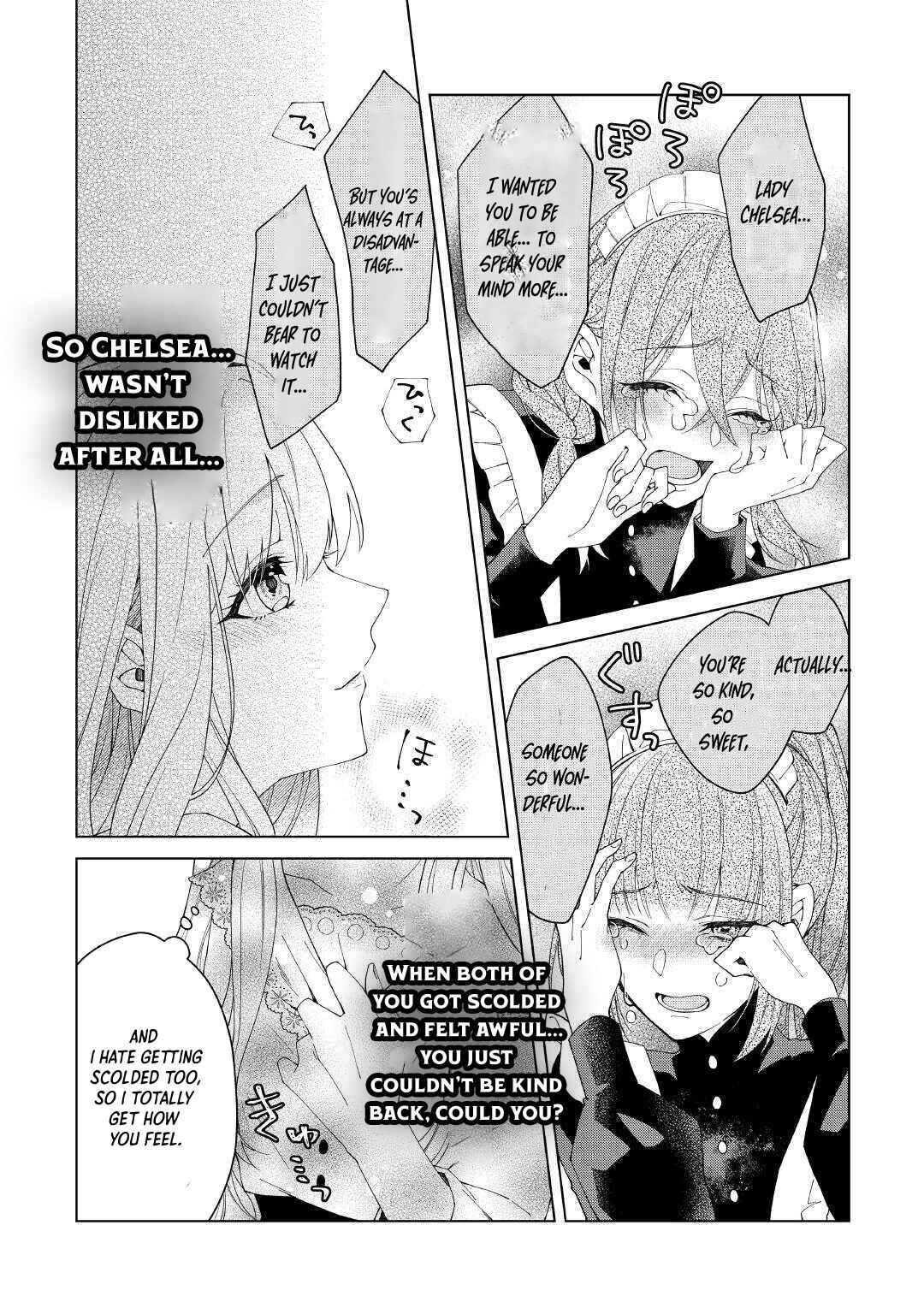 Page 24 Chapter 1 Dekisokonai Reijou ni Tensei shita Gal ga Mikaesu Tame ni Doryoku Shita Kekka, Dekiai saretemasukedo nani ka Monku aru?
