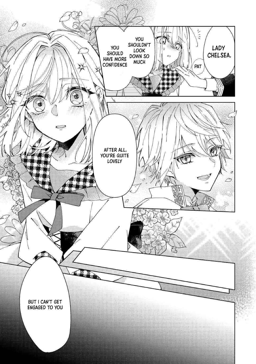 Page 3 Chapter 1 Dekisokonai Reijou ni Tensei shita Gal ga Mikaesu Tame ni Doryoku Shita Kekka, Dekiai saretemasukedo nani ka Monku aru?
