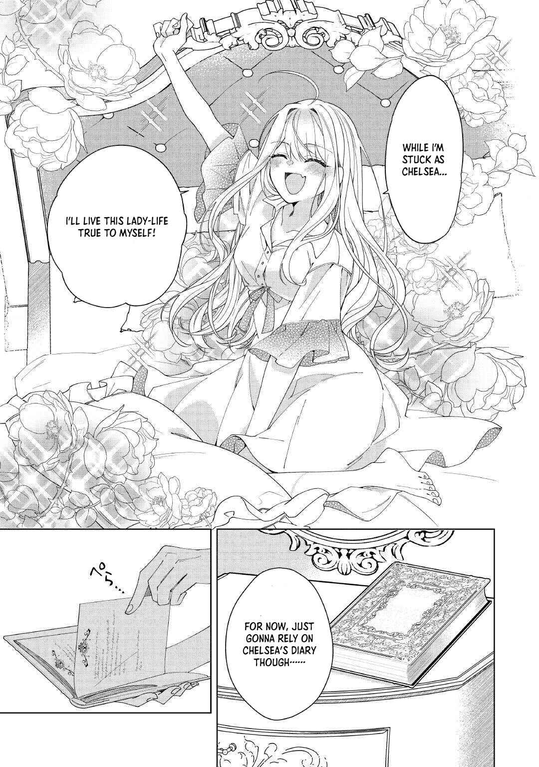 Page 31 Chapter 1 Dekisokonai Reijou ni Tensei shita Gal ga Mikaesu Tame ni Doryoku Shita Kekka, Dekiai saretemasukedo nani ka Monku aru?