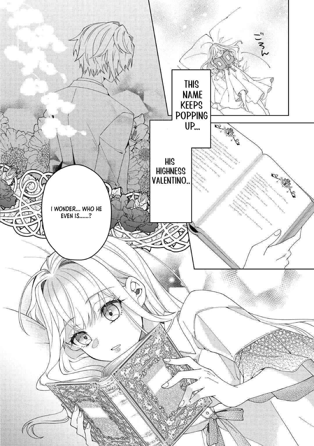 Page 32 Chapter 1 Dekisokonai Reijou ni Tensei shita Gal ga Mikaesu Tame ni Doryoku Shita Kekka, Dekiai saretemasukedo nani ka Monku aru?