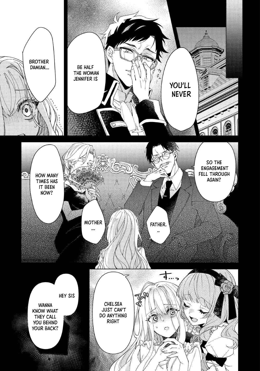 Page 5 Chapter 1 Dekisokonai Reijou ni Tensei shita Gal ga Mikaesu Tame ni Doryoku Shita Kekka, Dekiai saretemasukedo nani ka Monku aru?