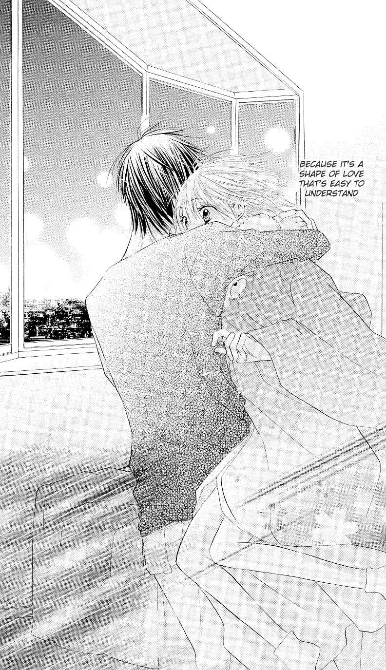 Page 22 Chapter 5 Gyutto Shite Chuu