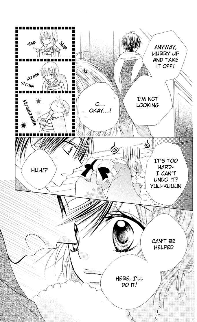 Page 9 Chapter 5 Gyutto Shite Chuu