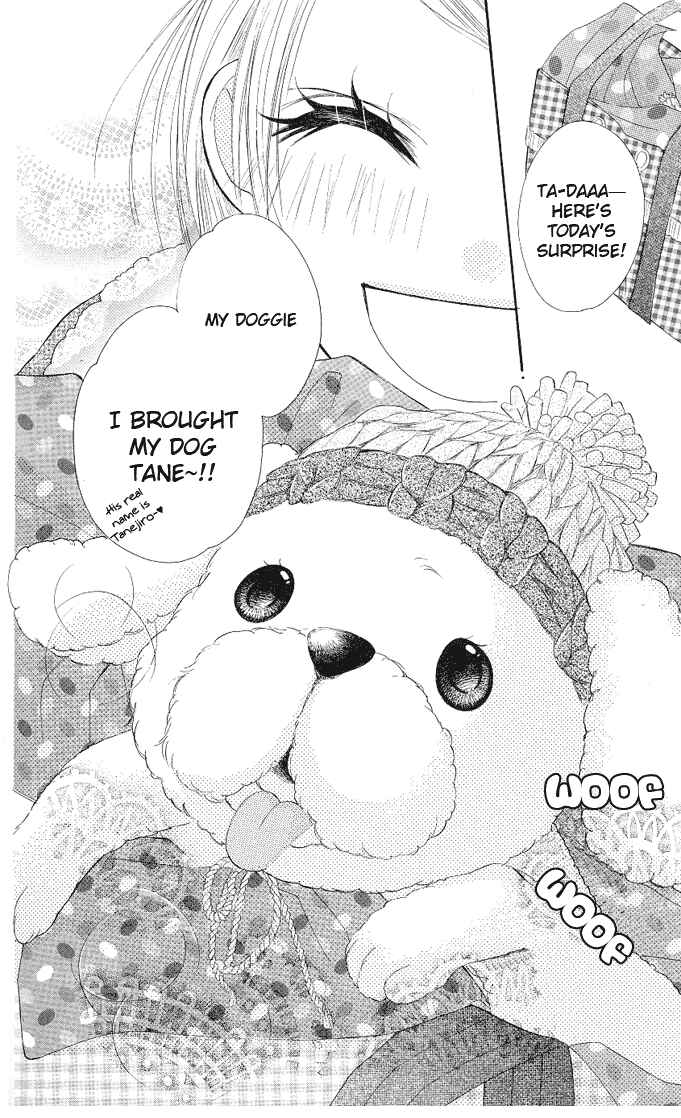 Page 10 Chapter 4 Gyutto Shite Chuu