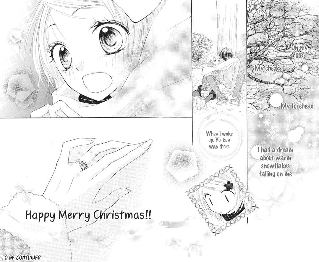 Page 26 Chapter 4 Gyutto Shite Chuu