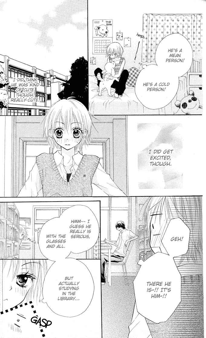 Page 10 Chapter 2 Gyutto Shite Chuu