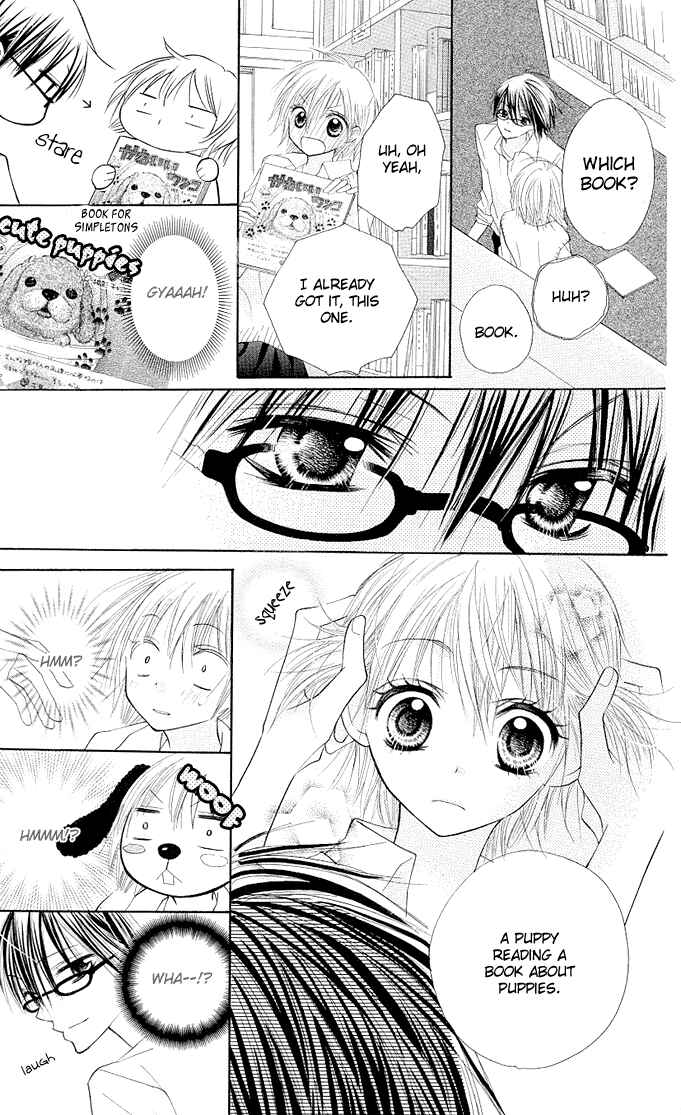 Page 12 Chapter 2 Gyutto Shite Chuu
