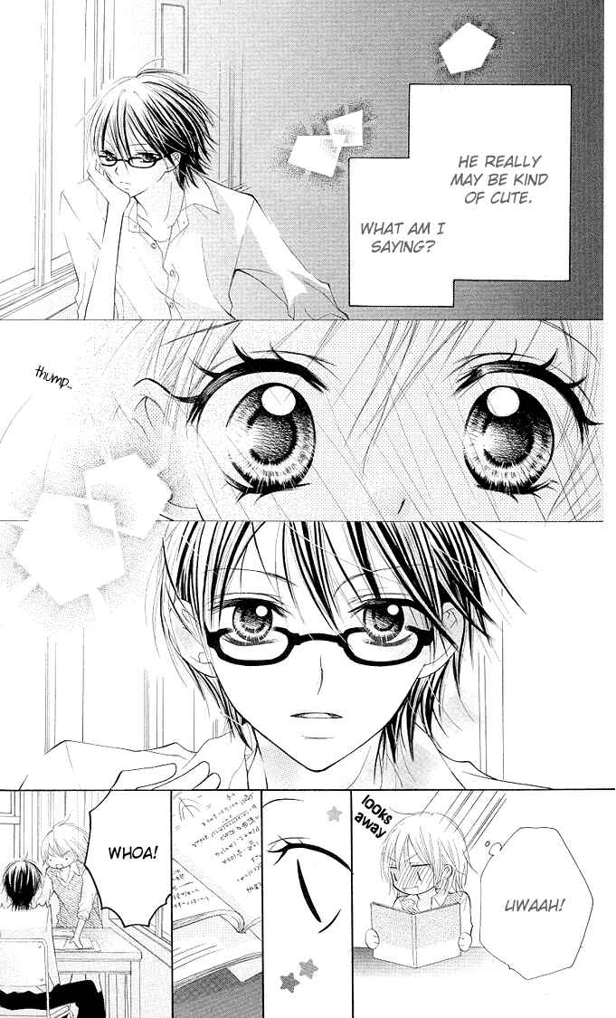 Page 14 Chapter 2 Gyutto Shite Chuu