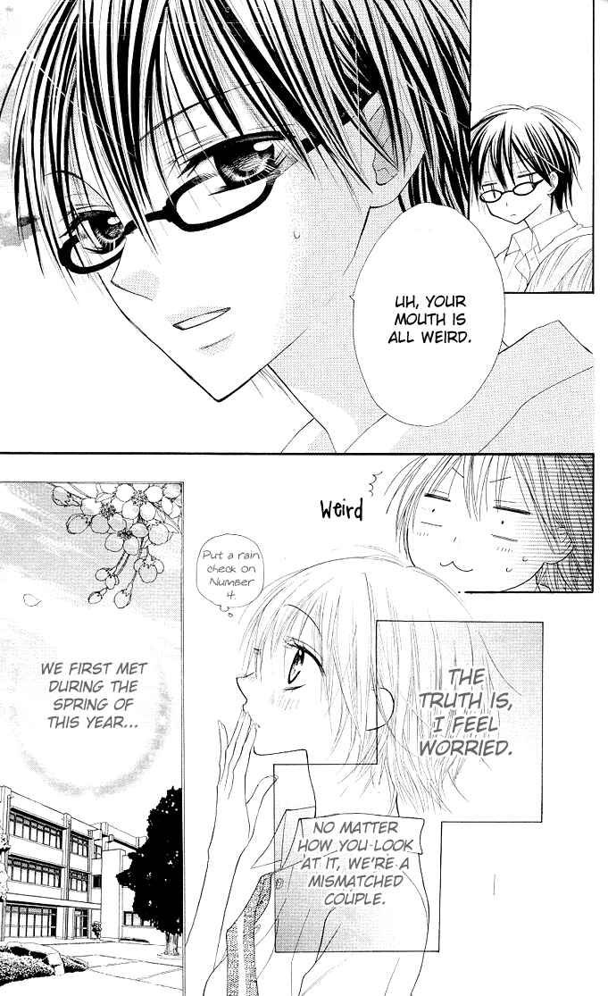 Page 6 Chapter 2 Gyutto Shite Chuu