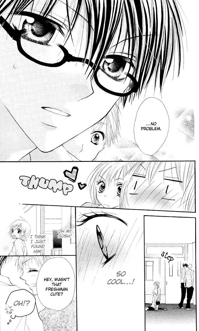 Page 8 Chapter 2 Gyutto Shite Chuu