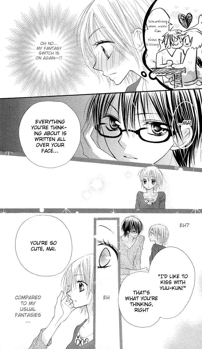 Page 15 Chapter 3 Gyutto Shite Chuu