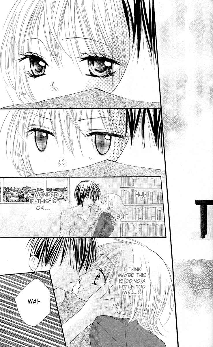 Page 18 Chapter 3 Gyutto Shite Chuu