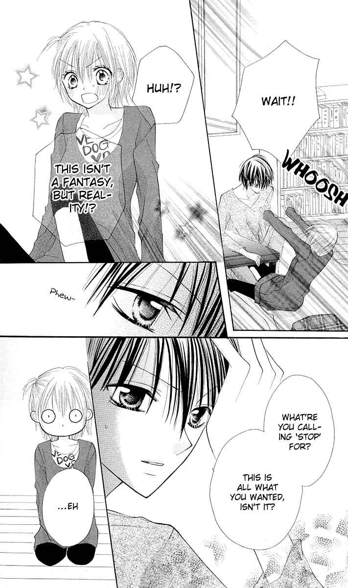 Page 19 Chapter 3 Gyutto Shite Chuu
