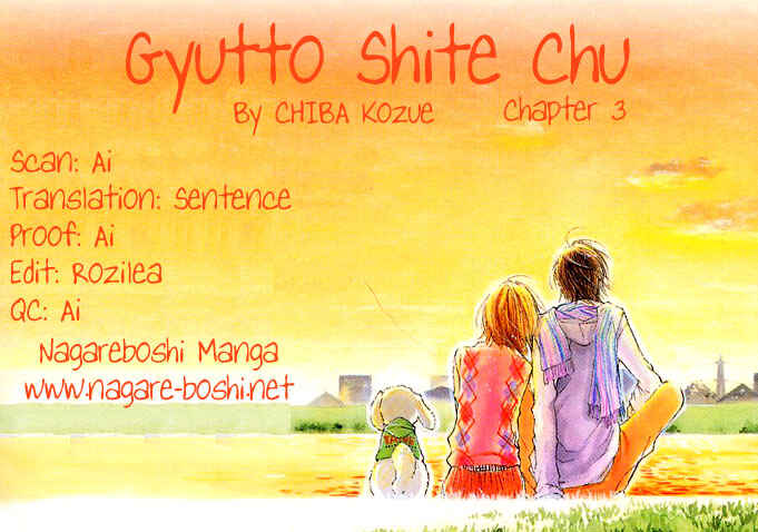 Page 31 Chapter 3 Gyutto Shite Chuu