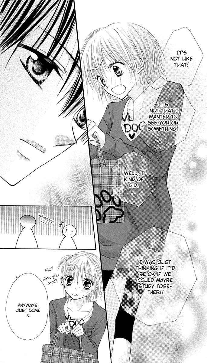 Page 9 Chapter 3 Gyutto Shite Chuu