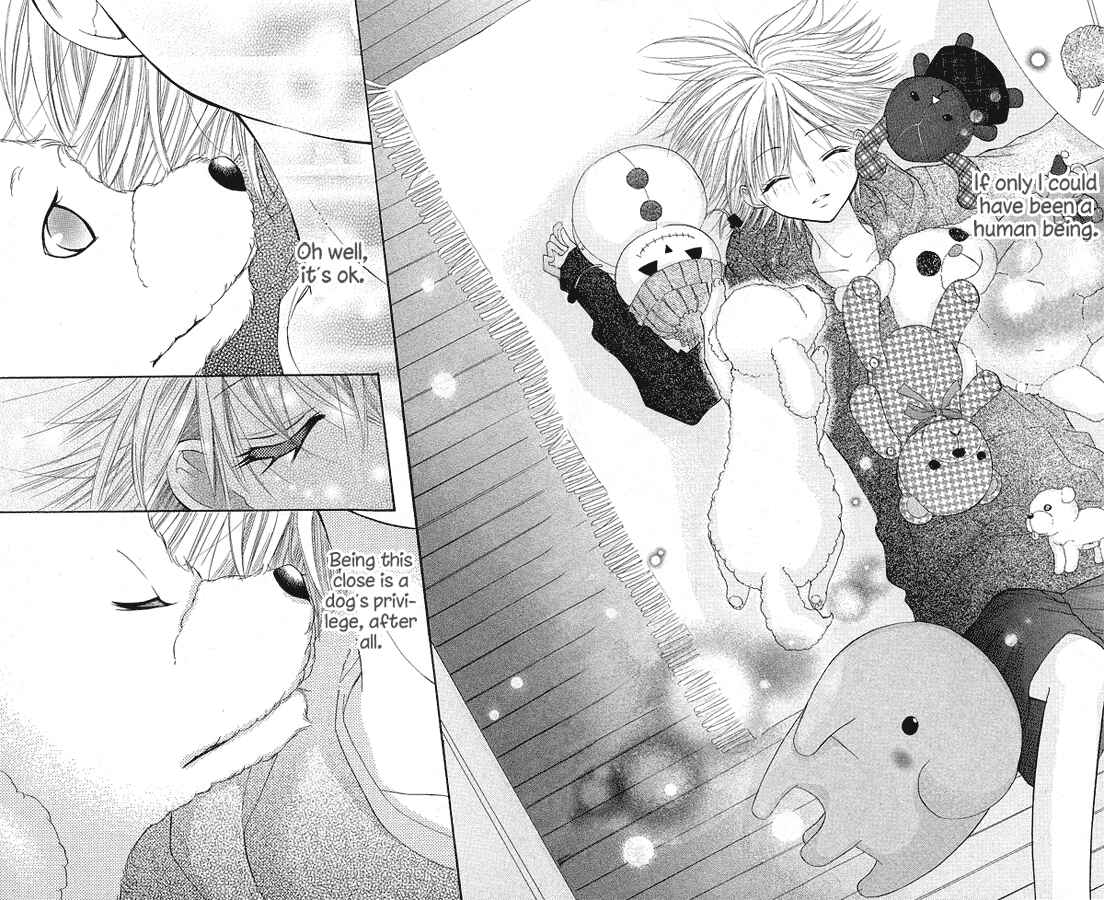Page 12 Chapter 5.5 Gyutto Shite Chuu