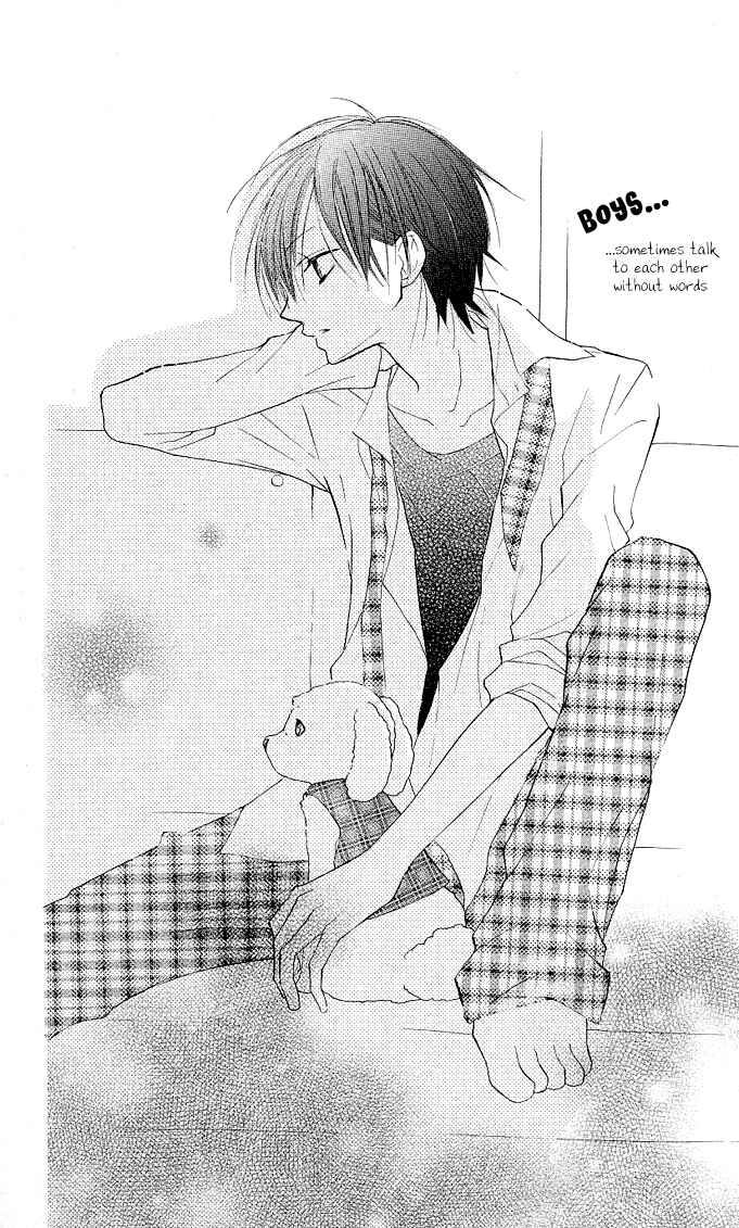 Page 20 Chapter 5.5 Gyutto Shite Chuu