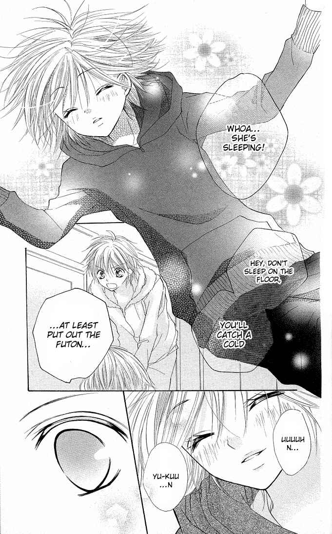 Page 9 Chapter 5.5 Gyutto Shite Chuu