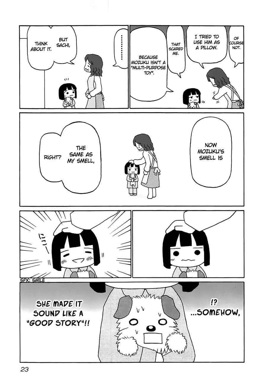 Page 3 Chapter 3 Mozuku, Walking!