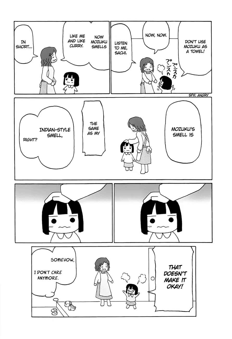 Page 6 Chapter 3 Mozuku, Walking!
