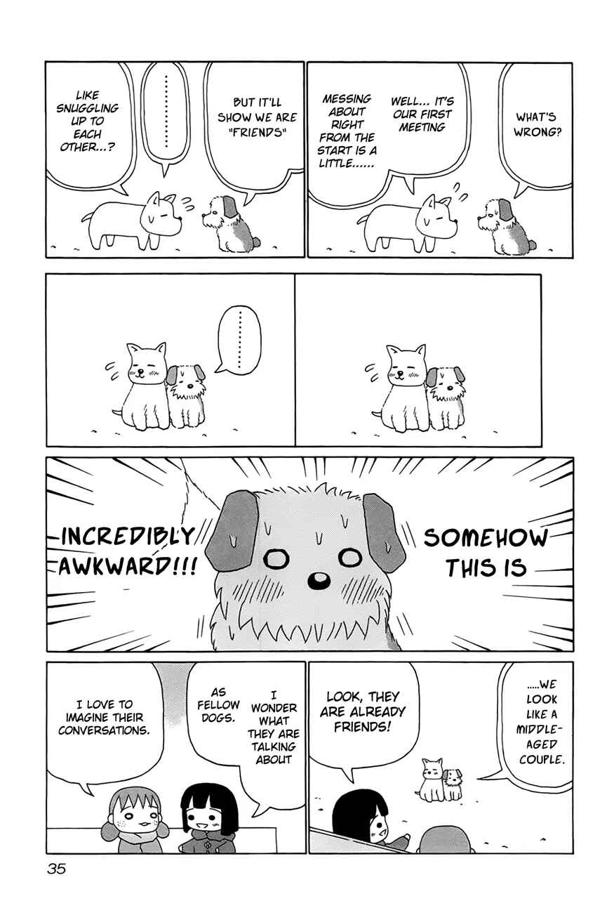 Page 3 Chapter 5 Mozuku, Walking!