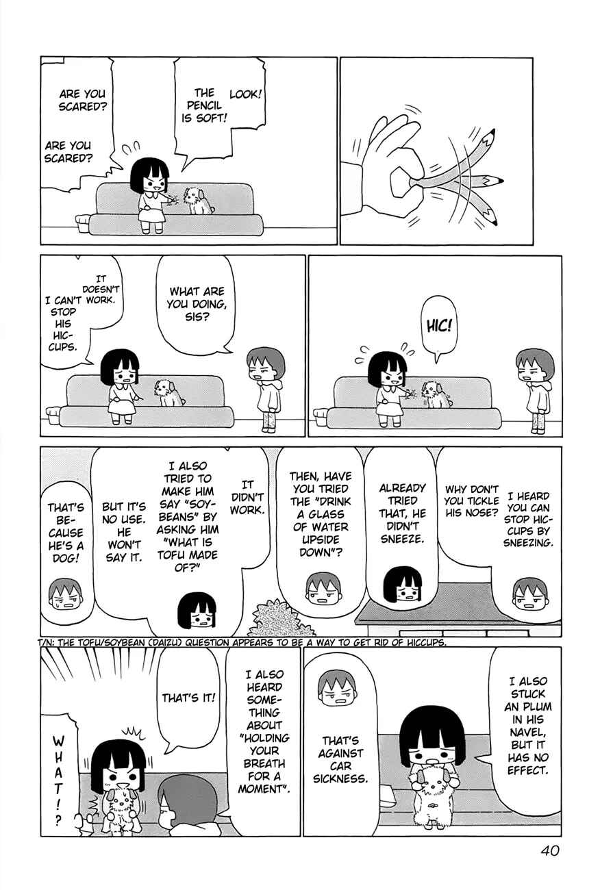 Page 2 Chapter 6 Mozuku, Walking!