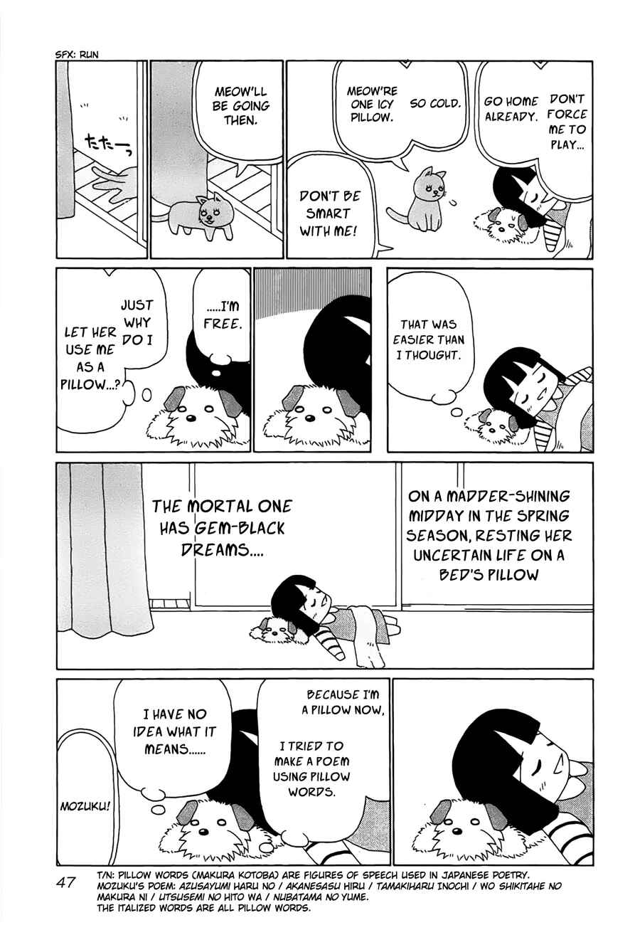 Page 3 Chapter 7 Mozuku, Walking!