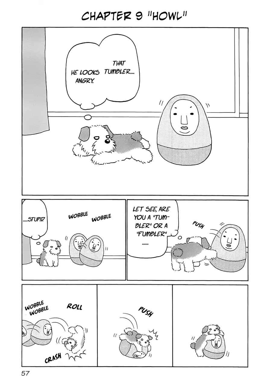 Page 1 Chapter 9 Mozuku, Walking!