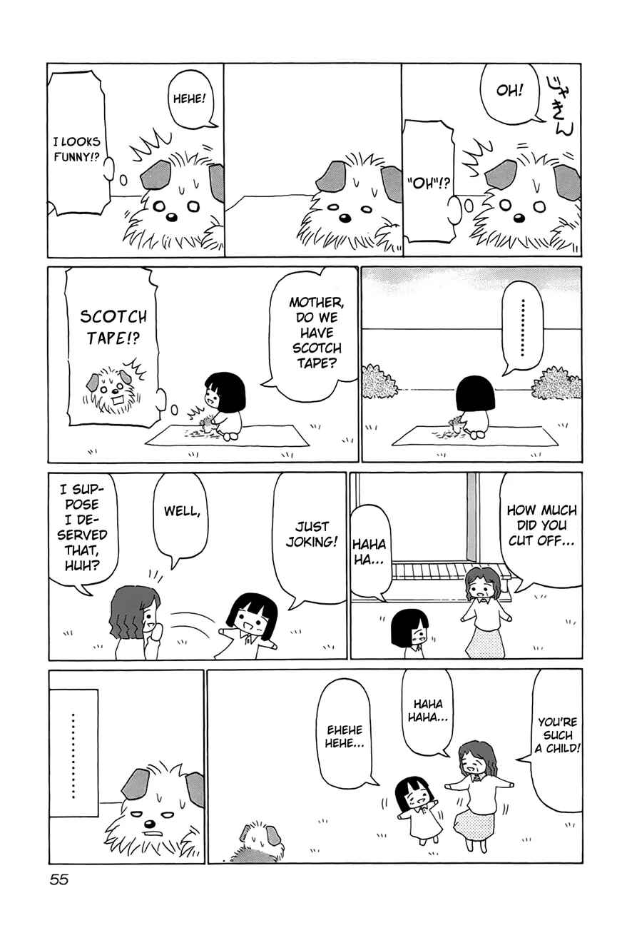 Page 5 Chapter 8 Mozuku, Walking!