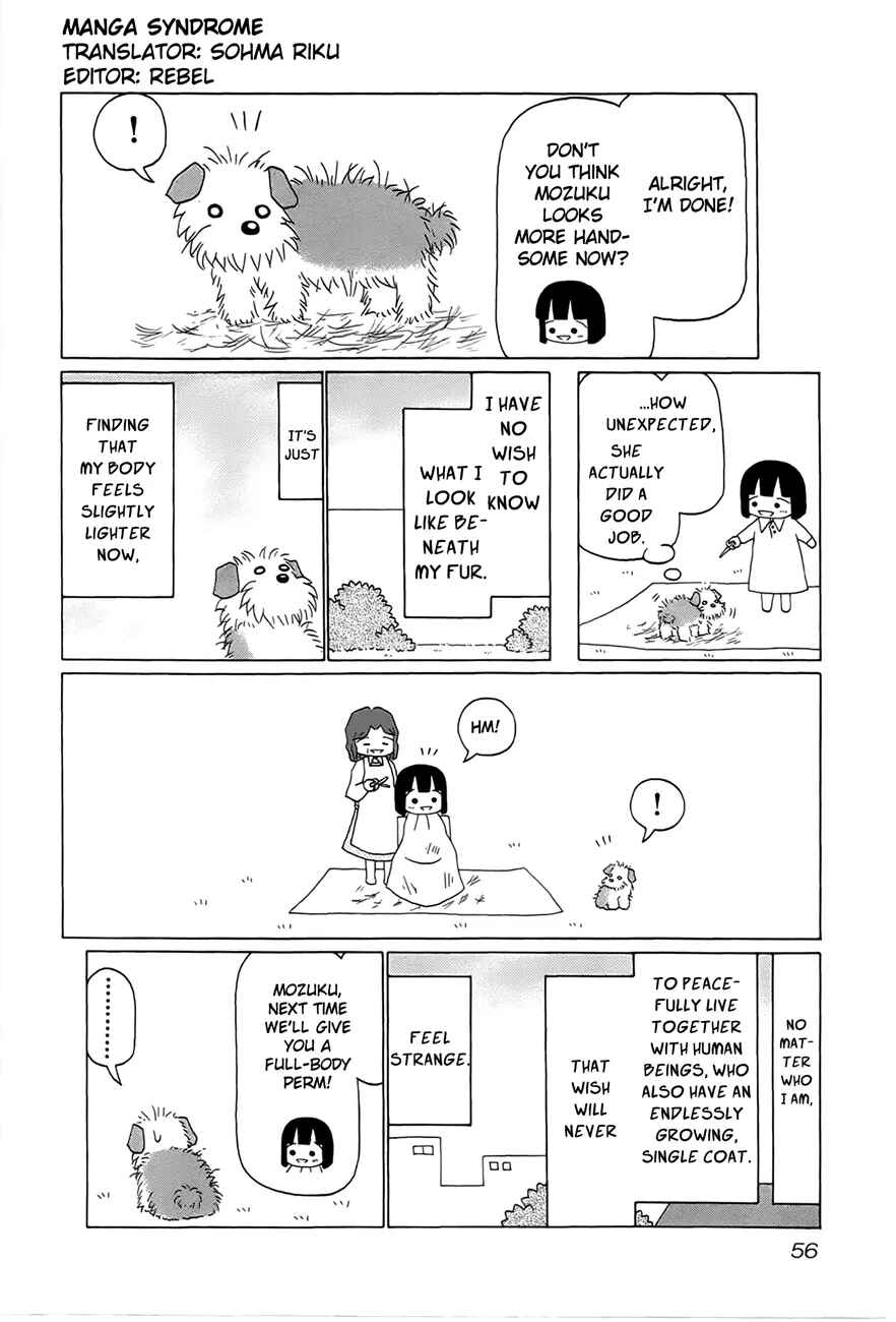 Page 6 Chapter 8 Mozuku, Walking!