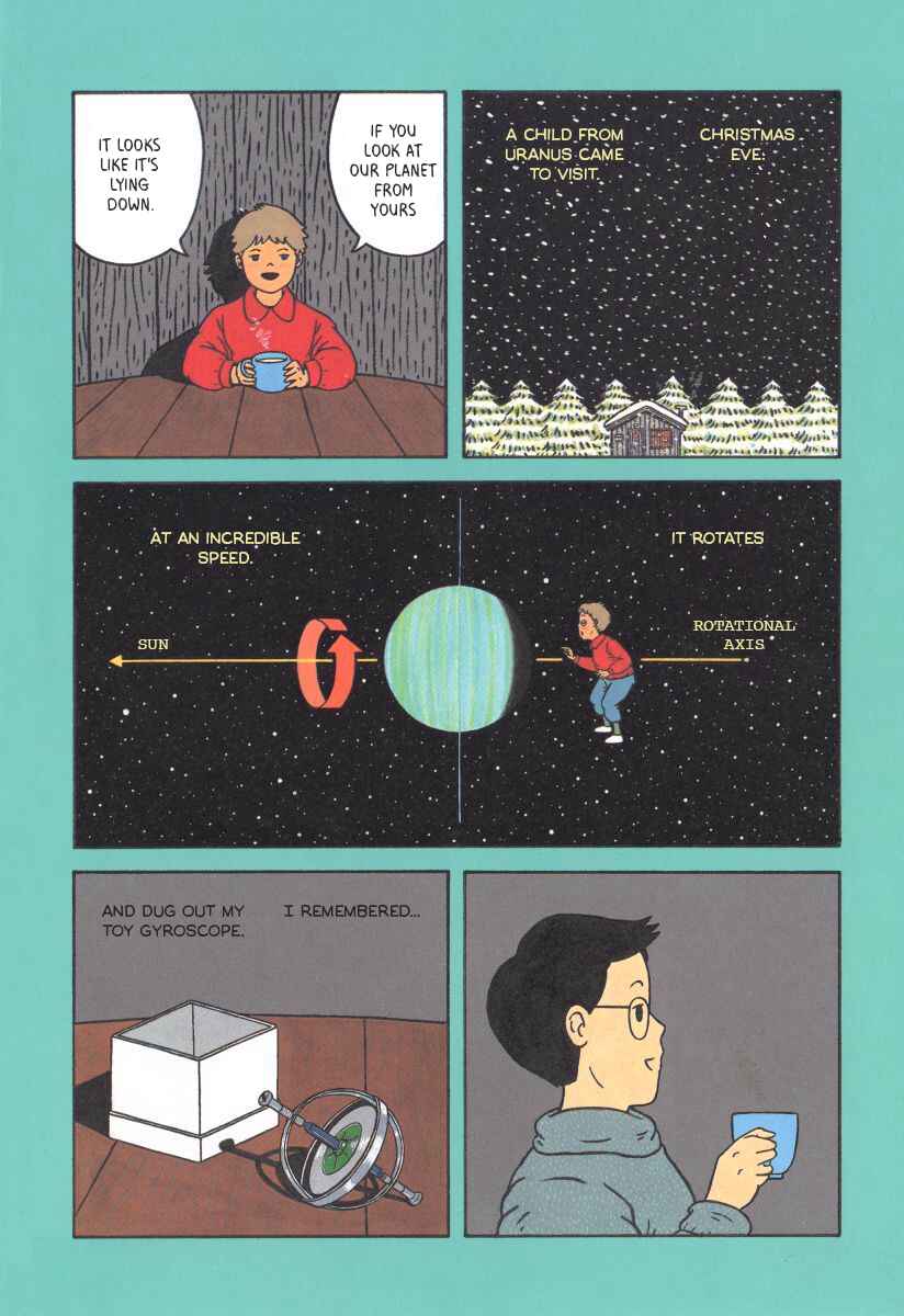 Page 2 Chapter 10 The Planets Stories