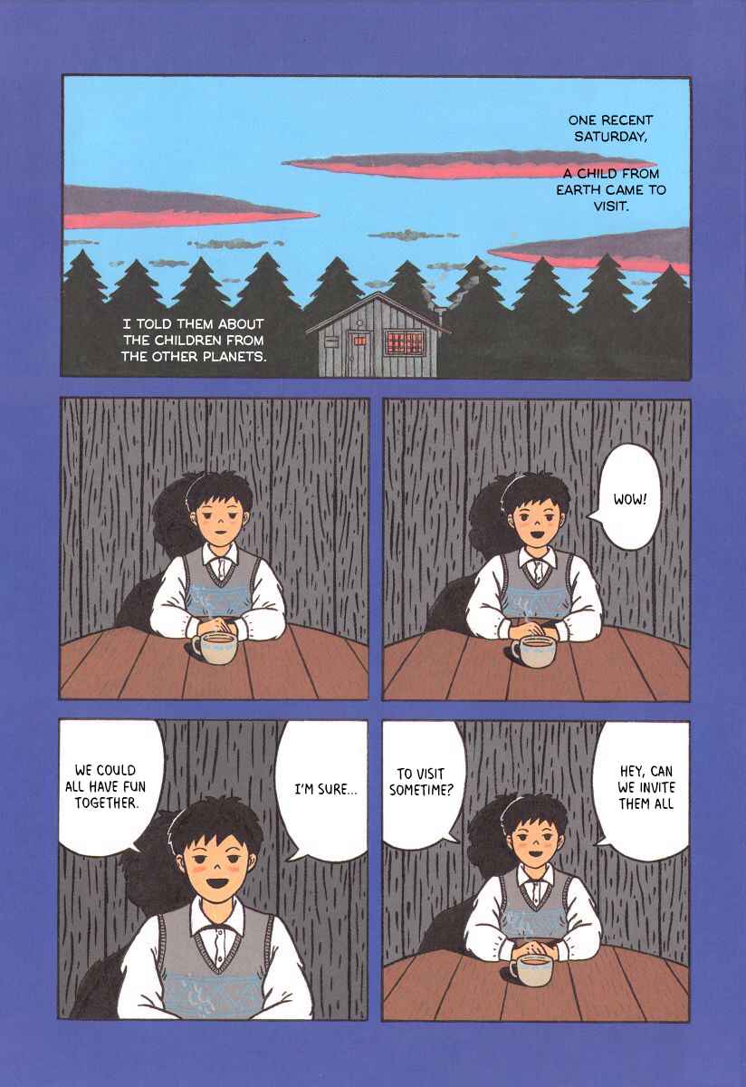 Page 2 Chapter 13 The Planets Stories