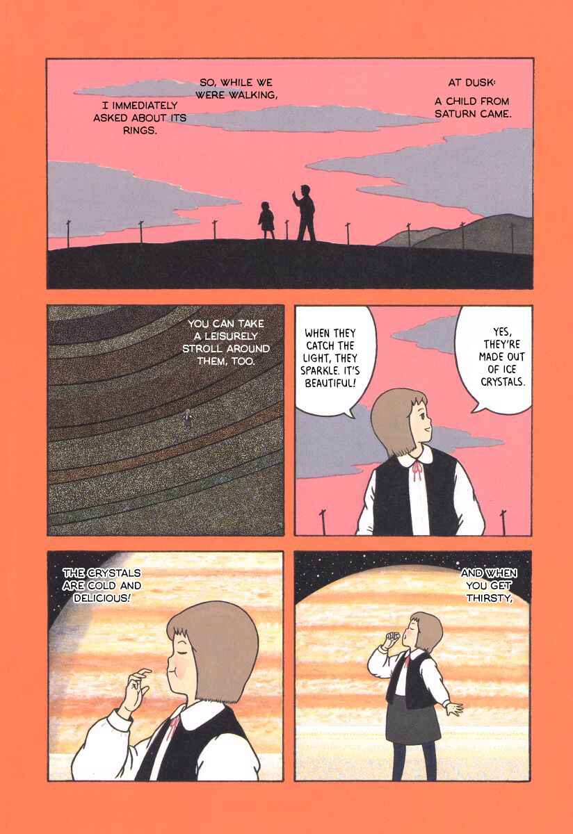 Page 2 Chapter 8 The Planets Stories