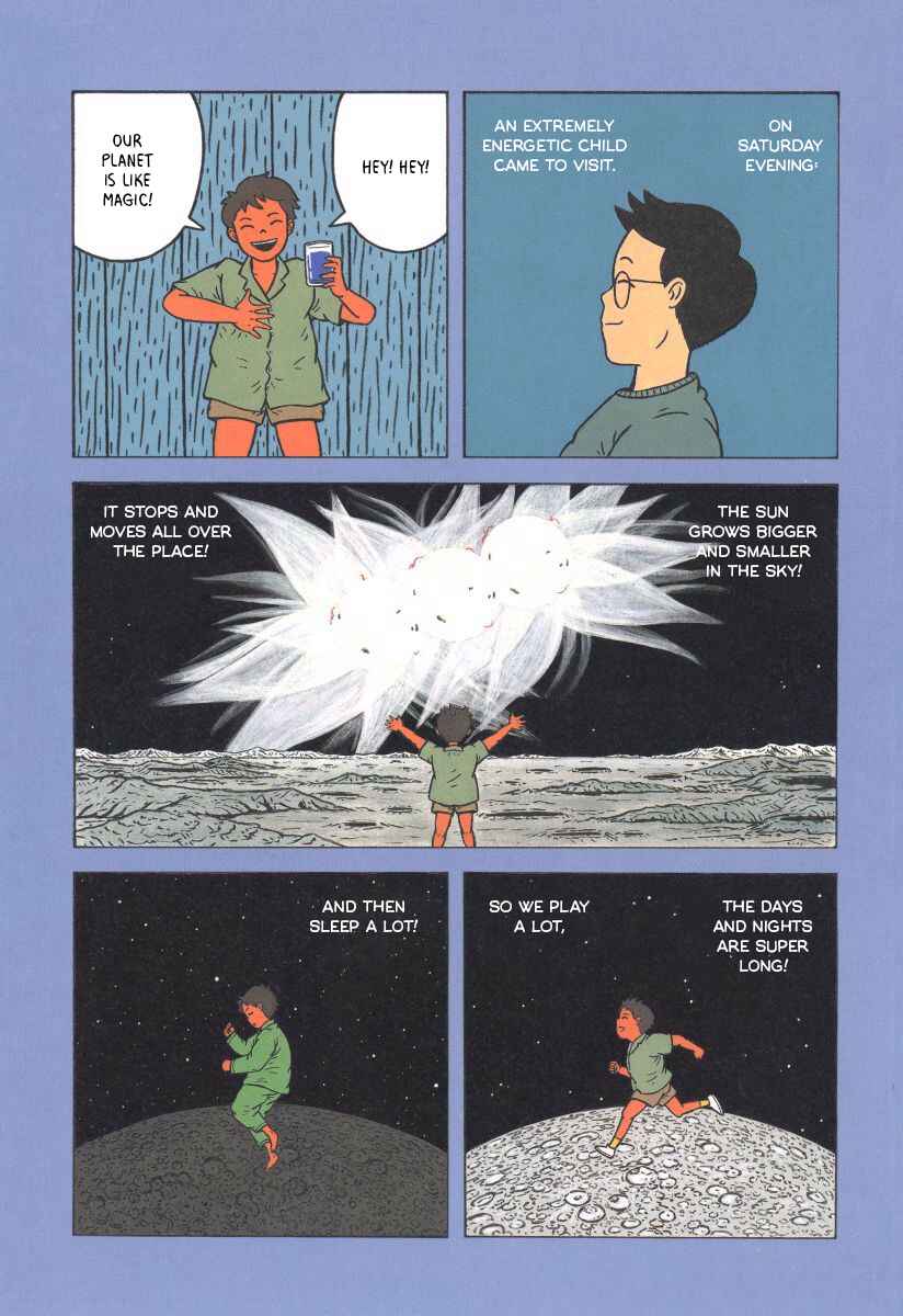 Page 2 Chapter 5 The Planets Stories