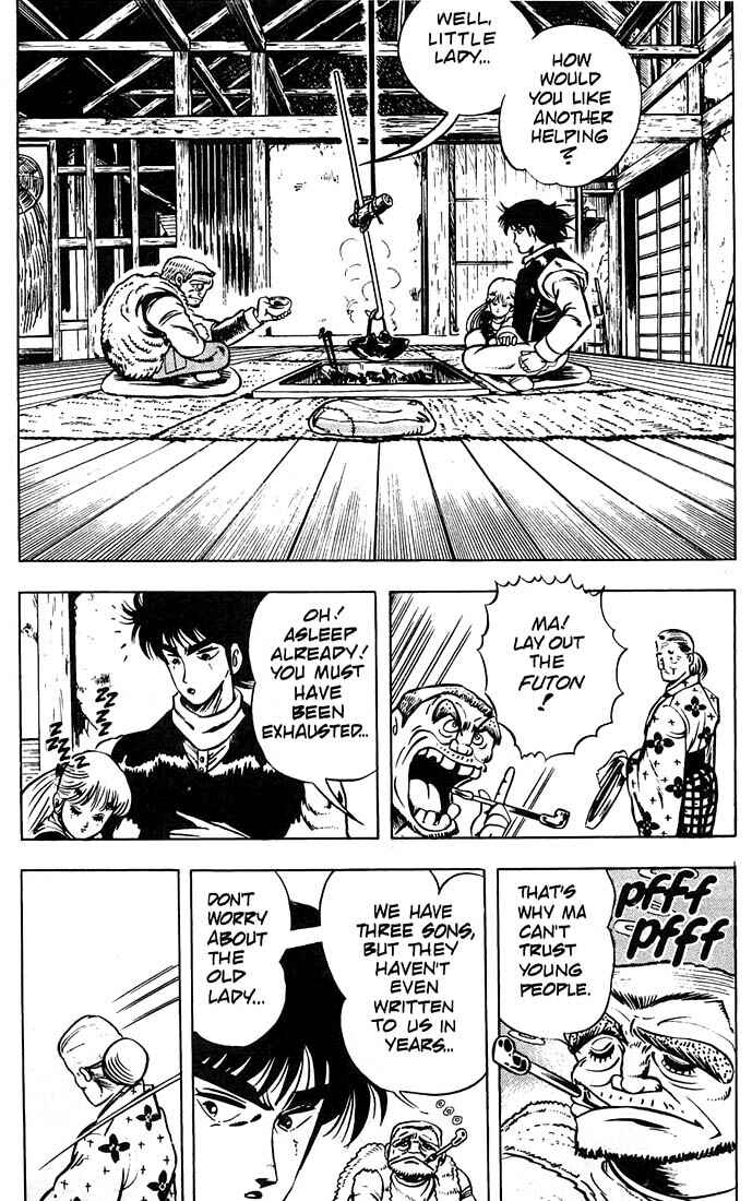 Page 14 Chapter 5 Baoh