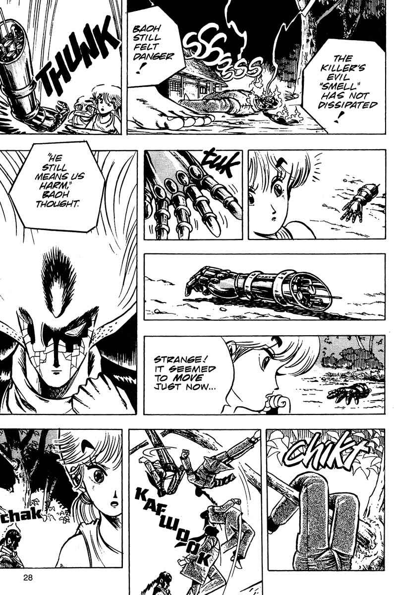 Page 29 Chapter 6 Baoh