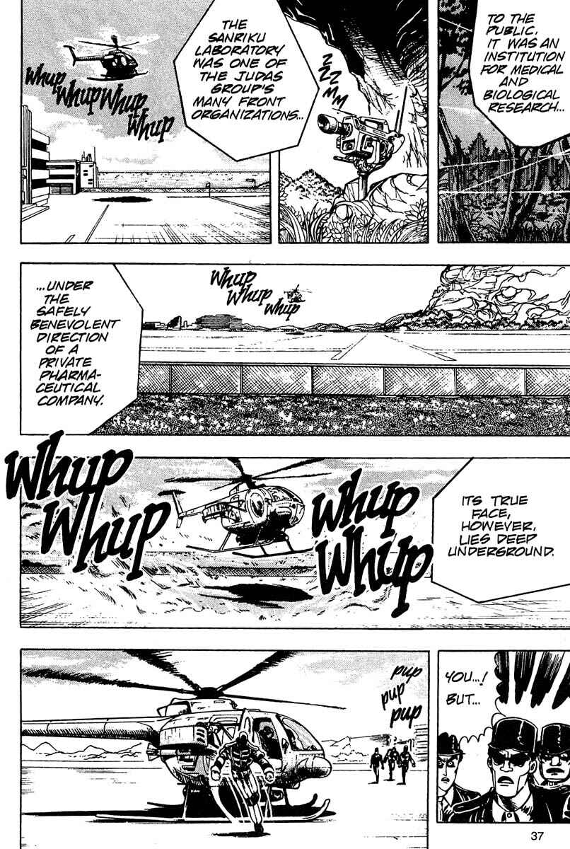 Page 38 Chapter 6 Baoh