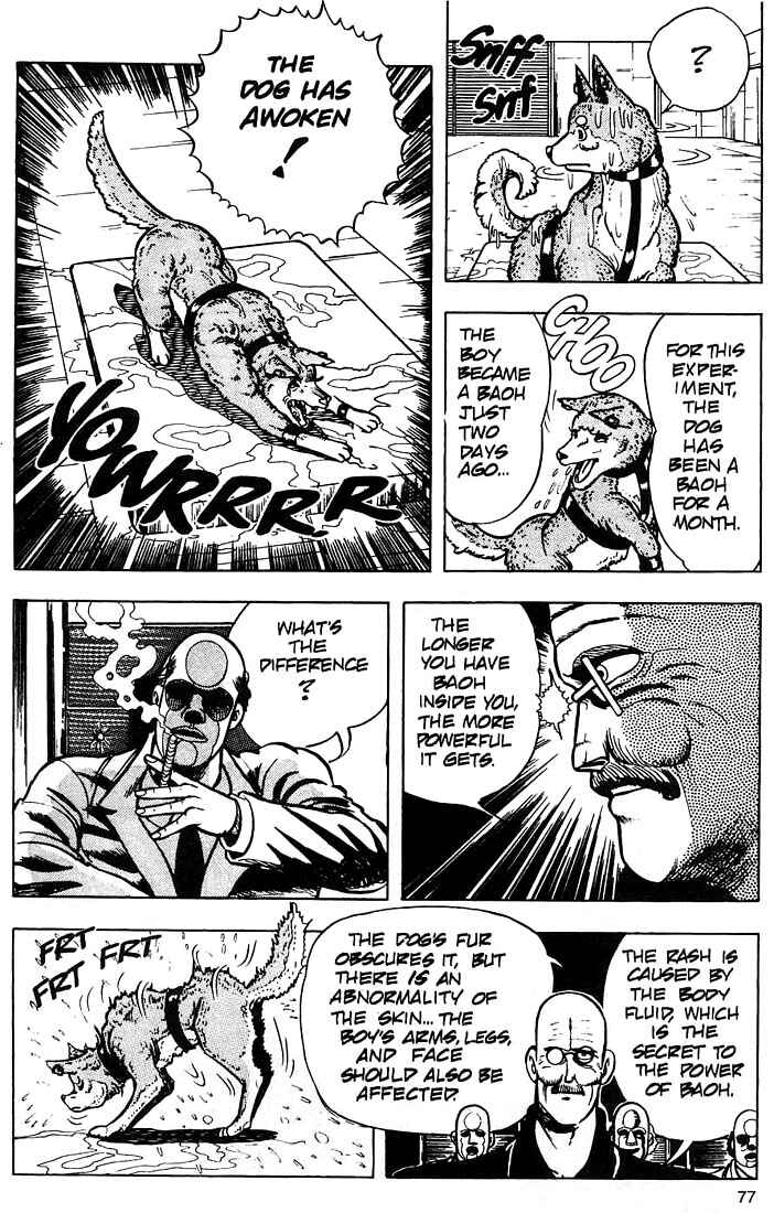Page 13 Chapter 3 Baoh