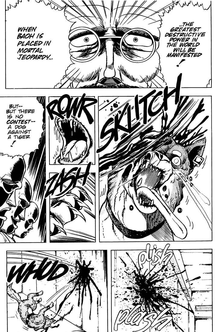 Page 16 Chapter 3 Baoh