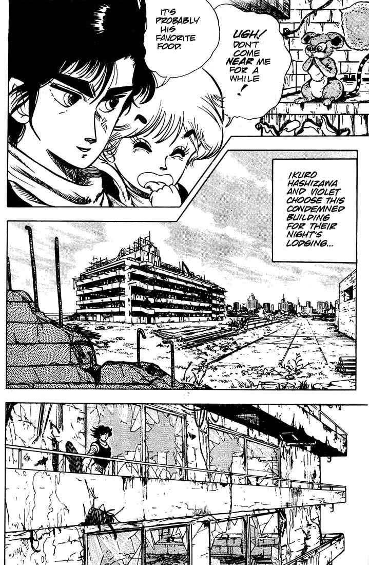 Page 23 Chapter 3 Baoh