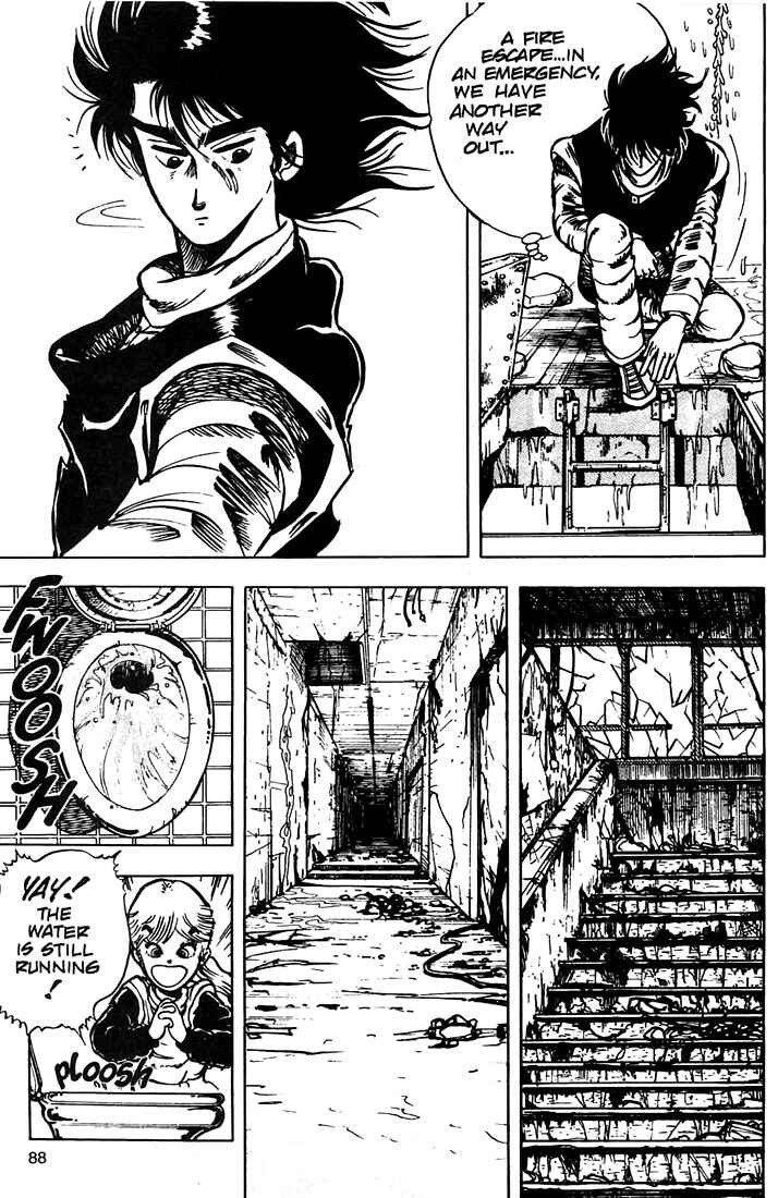 Page 24 Chapter 3 Baoh