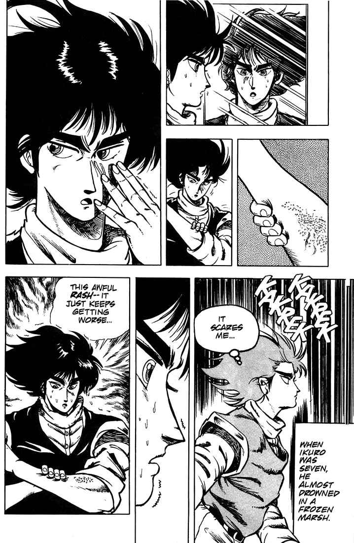 Page 25 Chapter 3 Baoh