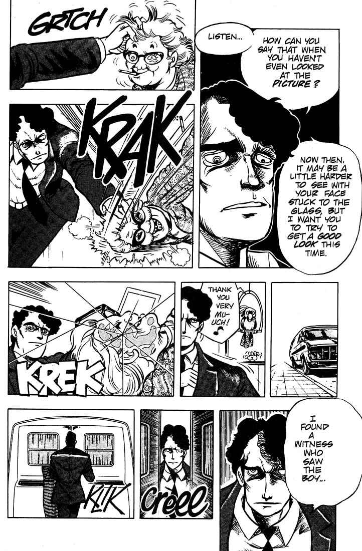 Page 3 Chapter 3 Baoh