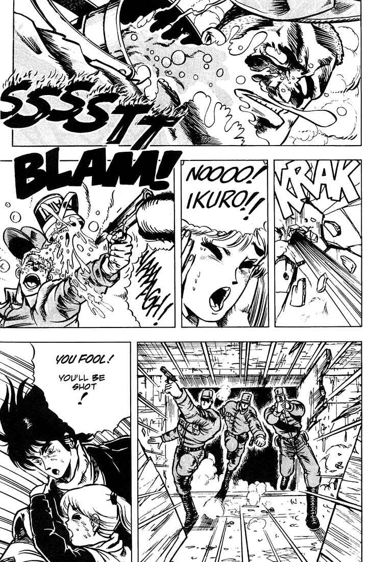 Page 36 Chapter 3 Baoh