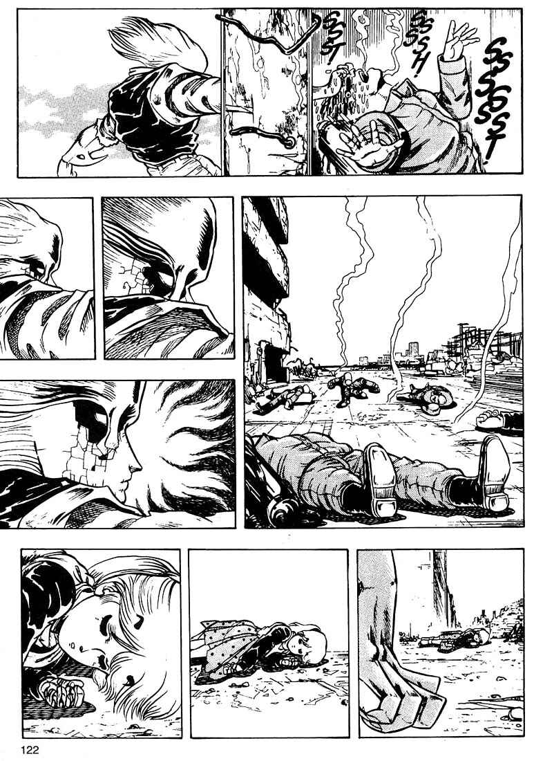Page 58 Chapter 3 Baoh