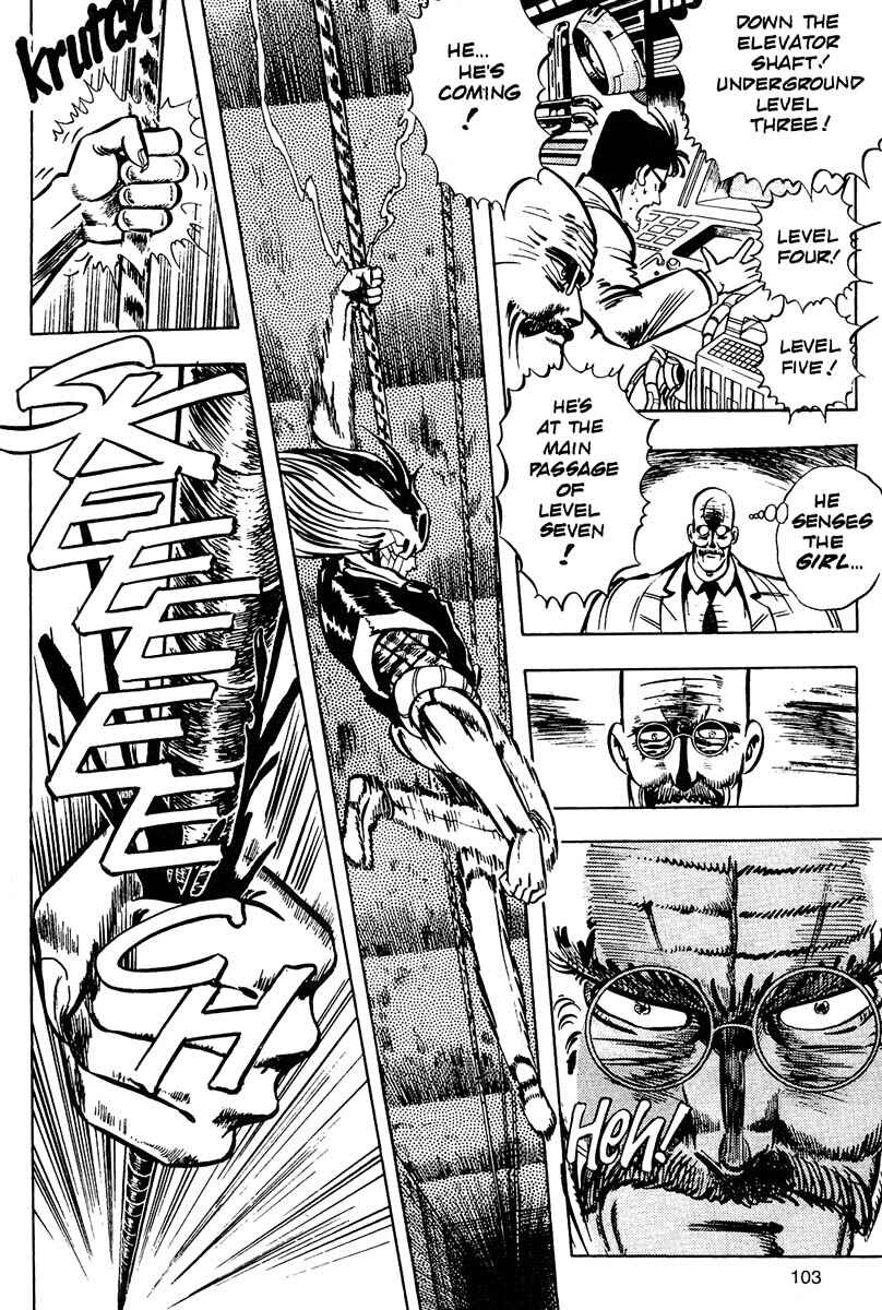 Page 21 Chapter 9 Baoh