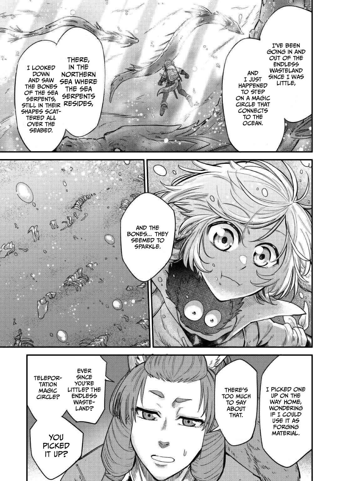 Page 24 Chapter 28 Level 596 no Tanya Minarai