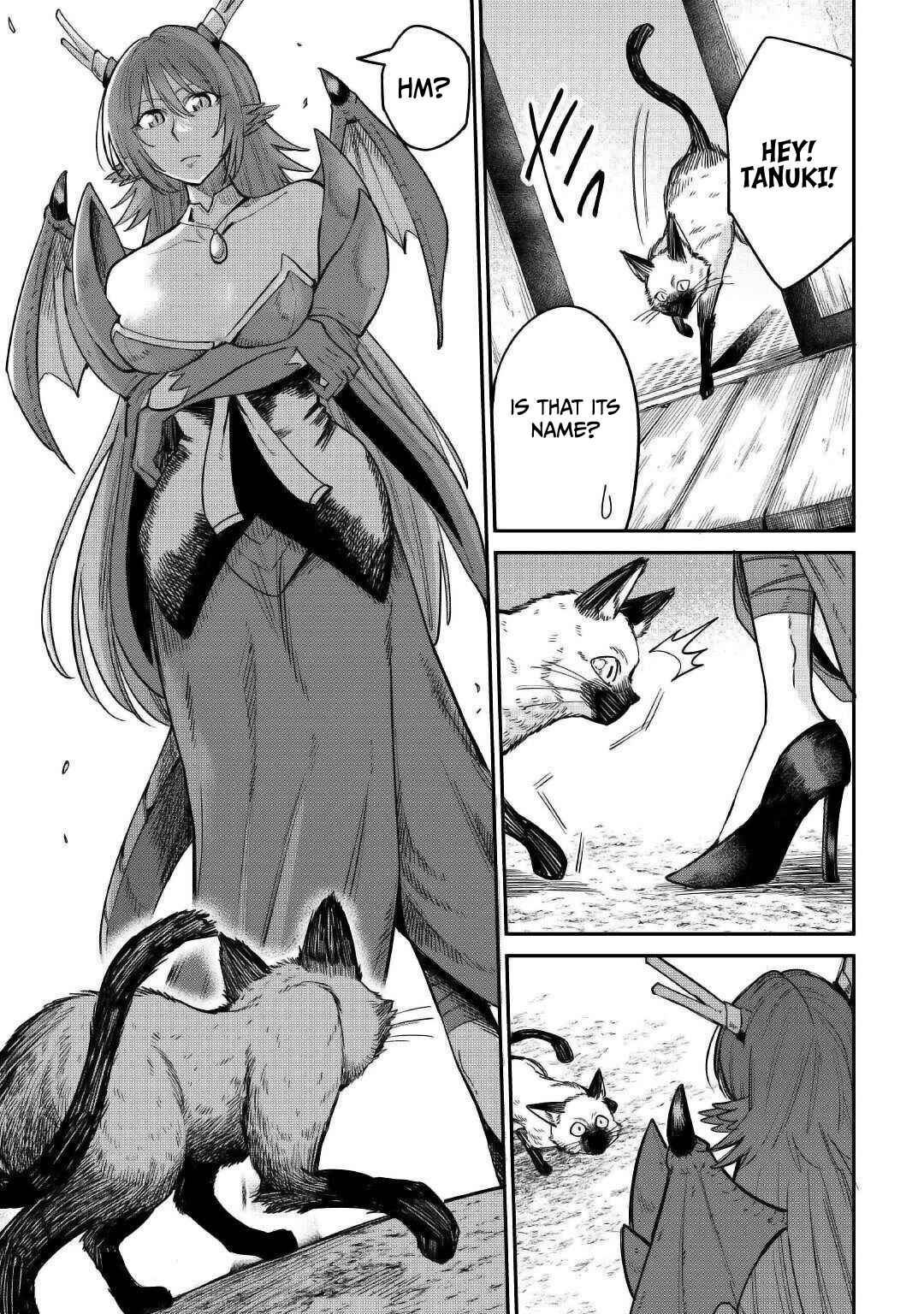 Page 8 Chapter 28 Level 596 no Tanya Minarai