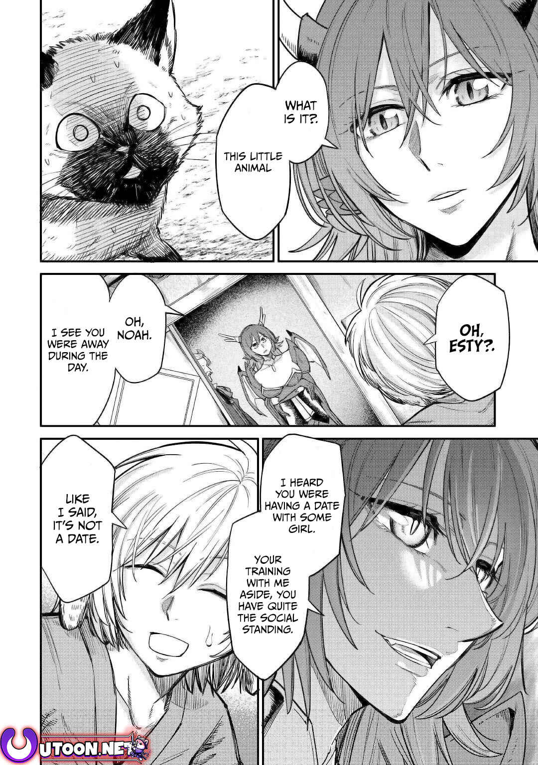 Page 9 Chapter 28 Level 596 no Tanya Minarai